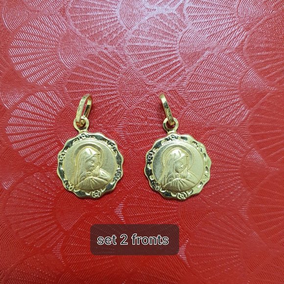 Gold Pendants - Picture 9 of 16